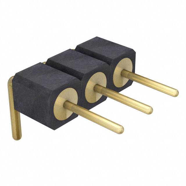 399-10-103-10-009101 Preci-Dip  Embases à broches mâles